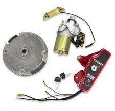 Electric Start Kit fits Honda