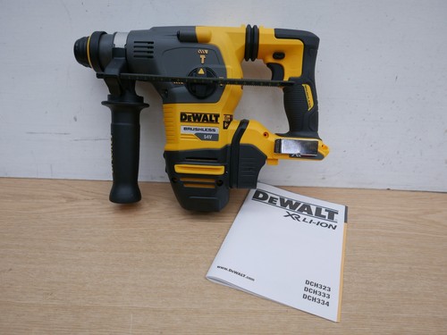 Dewalt dch333 54v flexvolt - 54v, xr
