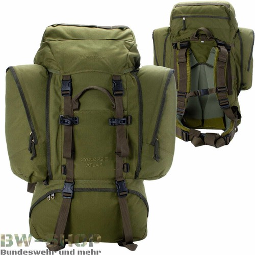 Original bundeswehr berghaus - original,