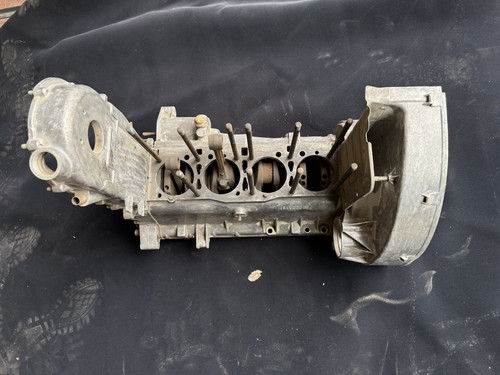 Nsu prinz motorblock - motorblock, mit