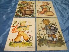 Hummel - Motivkarten , Bild - Postkarten , Ansichtskarten , # 404  Karten Archiv