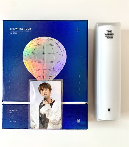 Bts the wings tour seoul - wings,
