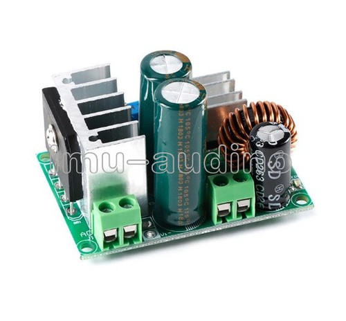Low voltage dc - low,