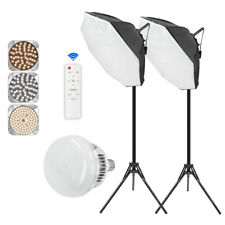 2x 54cm Octagon Softbox