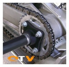 Tuningübersetzung Tuning Übersetzung  Yamaha YFM 700R 