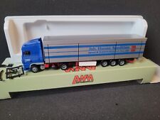 DAF XF 105 Joh. Ehmen Spedition  26835 Hesel Schubboden Auflieger AWM 74128
