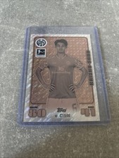 Topp Match Attax 2025/2026