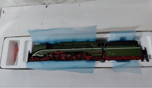 Locomotora vapor roco - db, ag