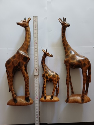 Afrikanische figuren aus - afrikanische, holz