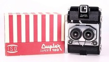 ISO Duplex Super 120 stereo