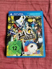 Persona 4 Golden Playstation Vita