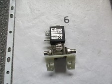 Jura Magnetventil Dampfventil Ventil Solenoidventil