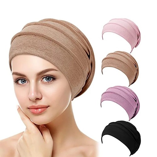 Damen turban kopf schal chemo - turban,