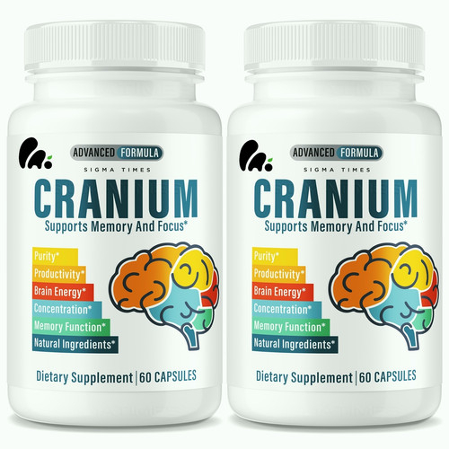 Cranium advanced brain - -,
