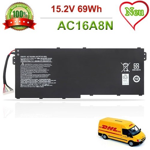 69wh ac16a8n 2v - ✅69wh, akku