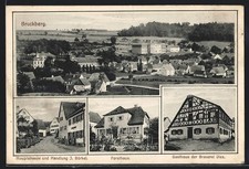 Bruckberg ansbach - ak,
