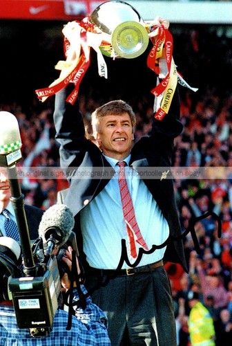 Arsene wenger fußball - wenger, manager
