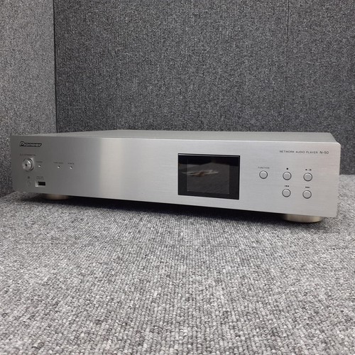 Pioneer n50 netzwerk - pioneer, audio