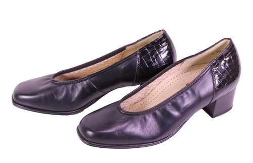 Fasan pumps schuhe - pumps, leder