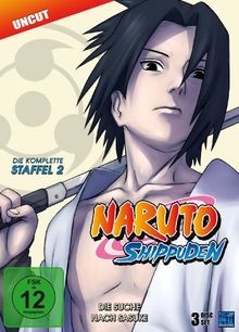 Naruto shippuden staffel 2 - naruto,