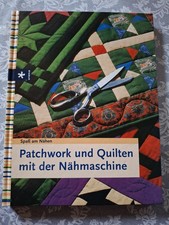Patchwork und Quilten mit der