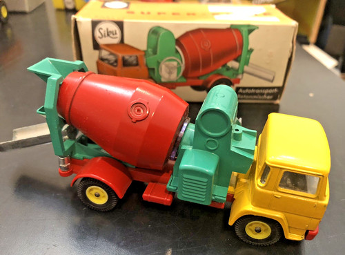 Siku 291 autotransport - siku, #v