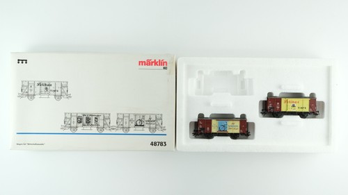 Märklin 48783 wagen - h0, wagen-set