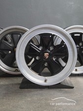 Porsche Fuchs Felgen 16 Zoll 6