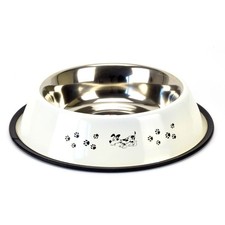 Futternapf Edelstahl