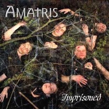 Amatris imprisoned cd 2007 - amatris,