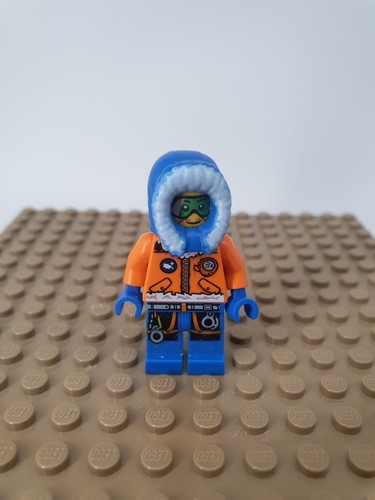 Lego city minifigur - city,