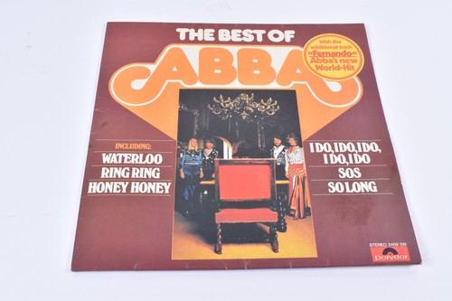 Abba the best - abba,