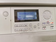 Viessmann Heizungsregelung