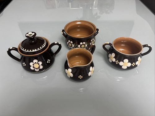 Vintage keramik set - vintage,