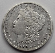 USA MORGAN SILBER DOLLAR