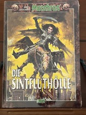 Dan Shocker: Macabros Band