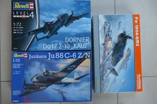 Luftwaffen II  Konvolut  Do 17