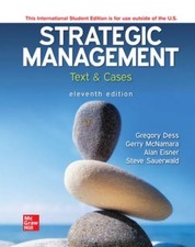 Strategic Management: Text and
