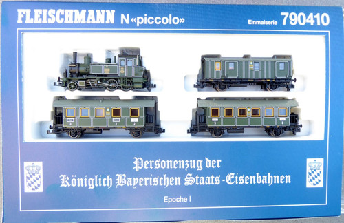 Fleischmann spur 79041 - fleischmann,