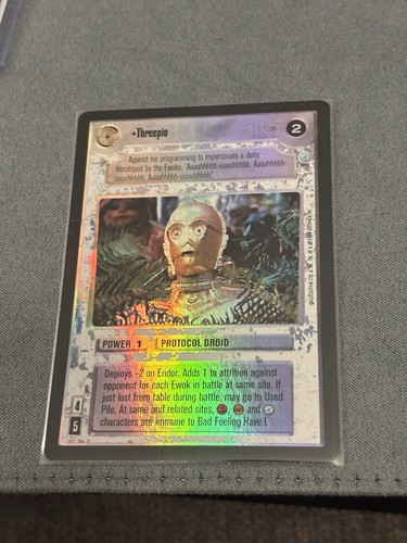 Decipher star wars ccg - decipher,