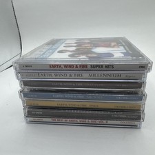 Earth wind fire 7 cd - &,