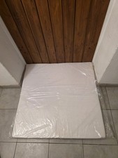 Laufstallmatratze Schaumstoff Polster für Laufstall Laufgitter 100x100x5 cm