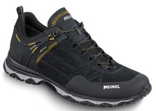 Meindl Ontario GTX Wanderschuhe Schuhe Trekking Outdoor noir mais