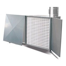 Holzkraft Farbnebelabsaugung