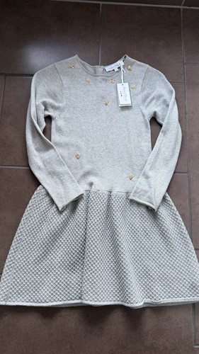 Tartine chocolat kleid mit - tartine,