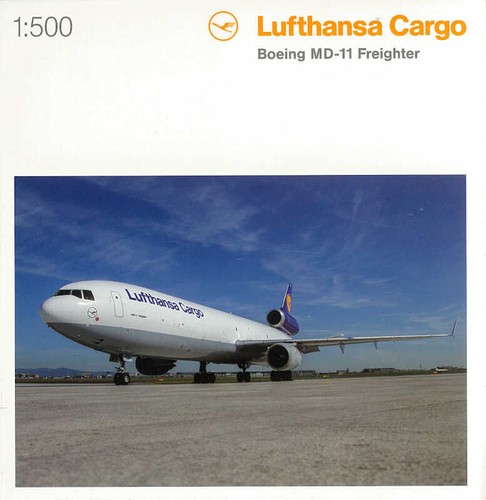 Boeing 11f lufthansa cargo - boeing,