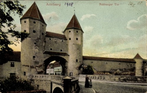 Amberg der oberpfalz - in,