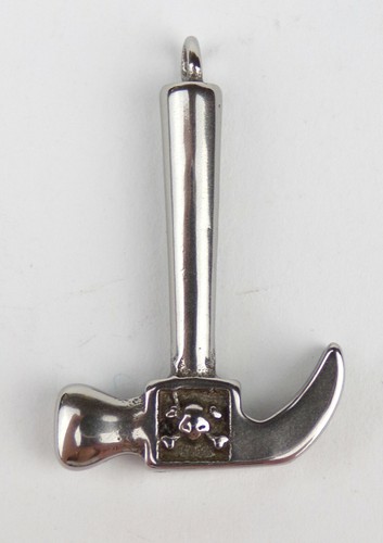 Biker rocker schmuck anhänger - biker,