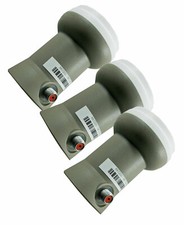 LOT of 3 GEOSATpro Model