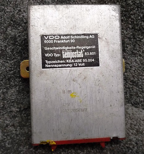 Mercedes w124 tempomat modul - w124,